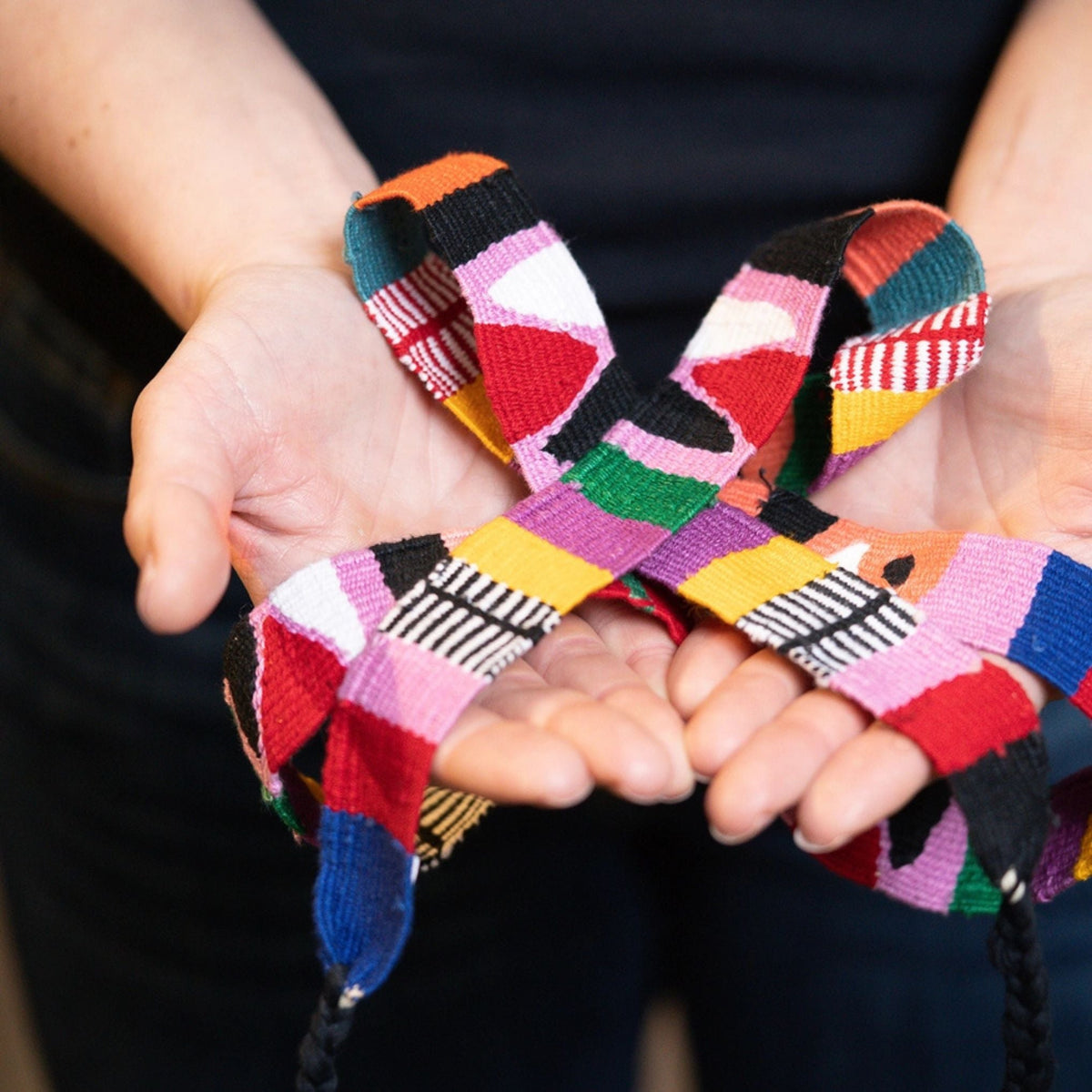 Toto Sash Belt / Headband