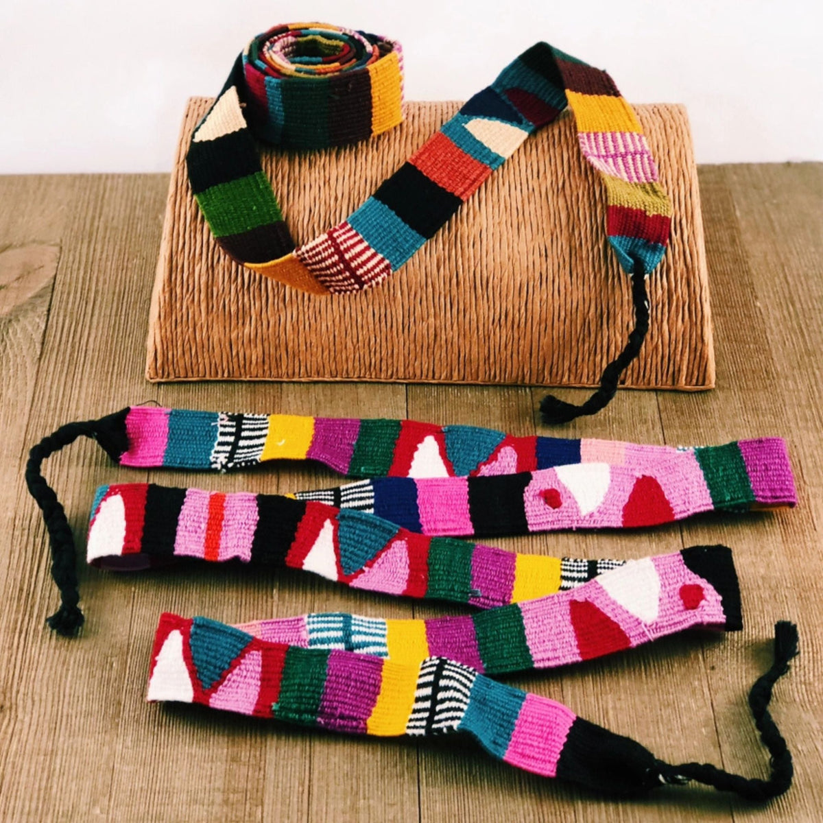 Toto Sash Belt / Headband