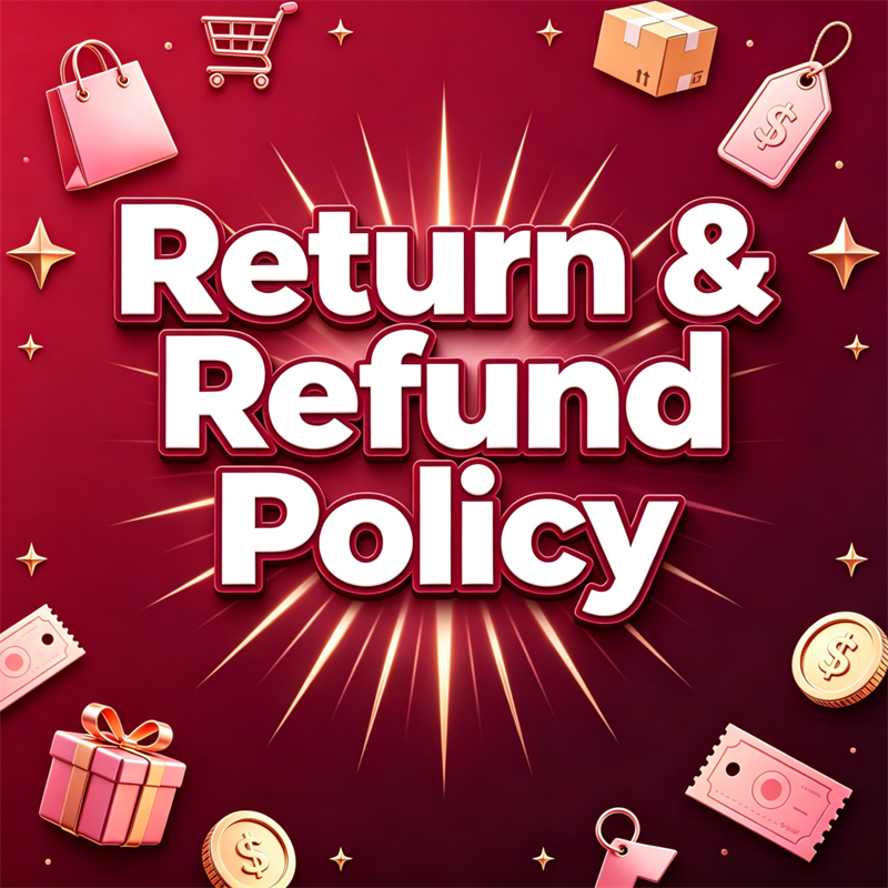 Return and refund policy
