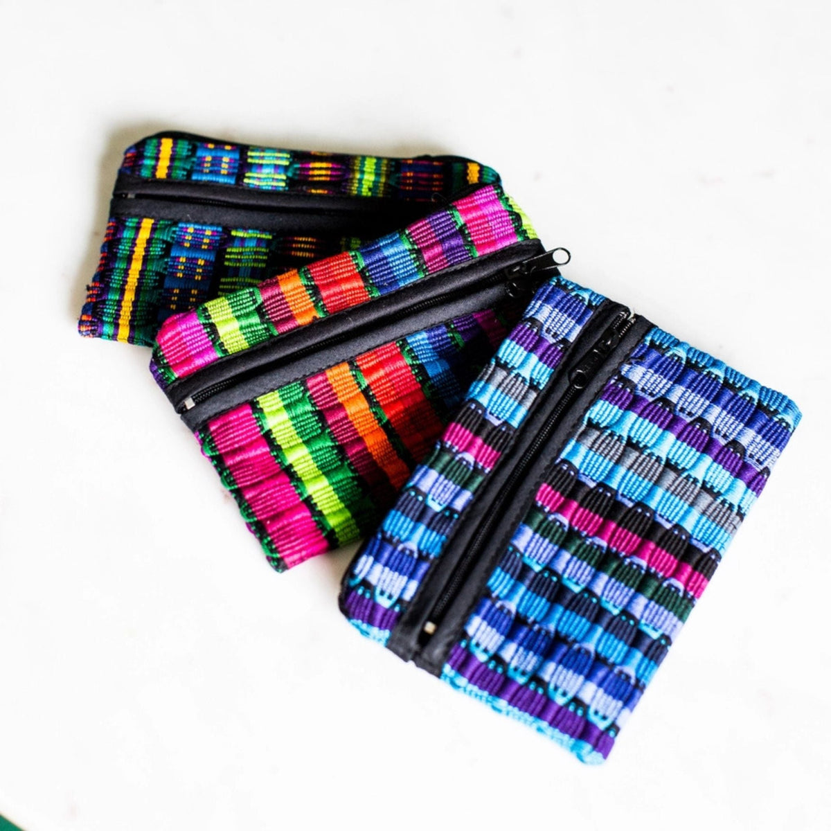 Small Comalapa Cosmetic Bag
