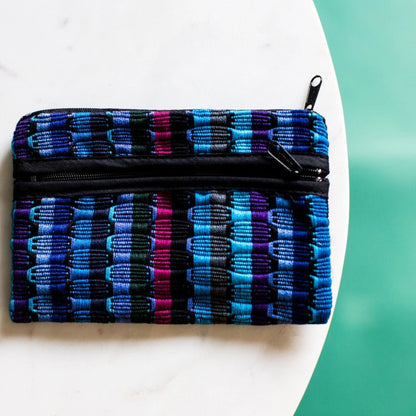 Small Comalapa Cosmetic Bag