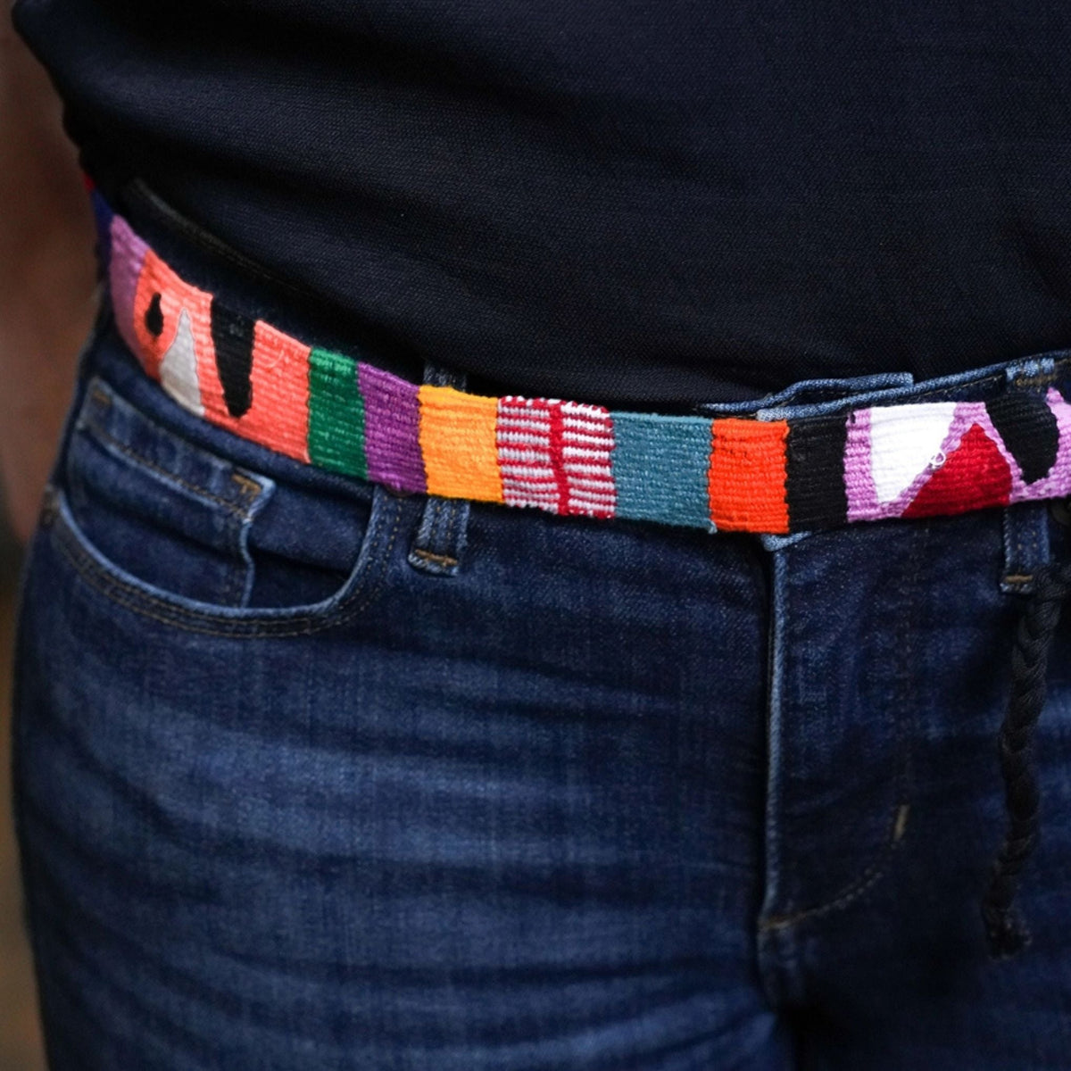 Toto Sash Belt / Headband