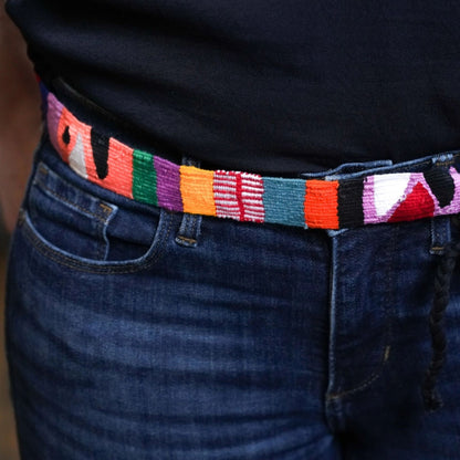 Toto Sash Belt / Headband