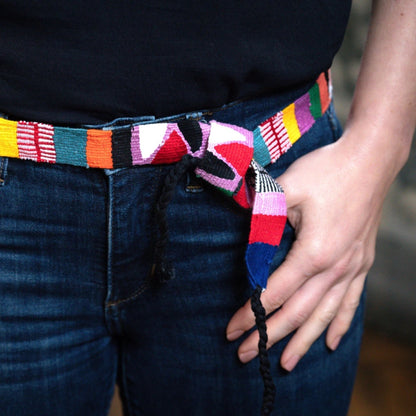 Toto Sash Belt / Headband