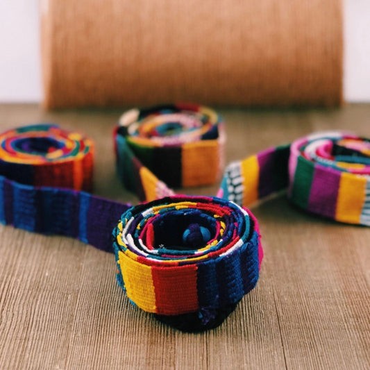 Toto Sash Belt / Headband